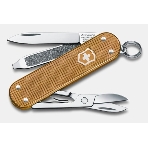 Нож перочинный Victorinox Classic SD Alox LE 2025 Stone Red (0.6221.L25) 58мм 5функц. красный подар.коробка, фото4