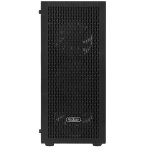 Корпус без блока питания PCCOOLER MA100 MESH BK, Mesh Mid Tower, черный, TG, 0.4 SPCC, 3x120мм ARGb ATX, mATX, mITX 160/310/180мм 2x2.5', 2x3.5', 7xPCI 1xUSB-A 3.0, 2xUSB-A 2.0 360x200x446mm, фото28