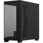 Компьютерный корпус Ocypus Gamma C72 BK ATX/win/black/no PSU/Tempered Glass, фото7