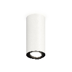 Светильник Ambrella Light XS7442002 SWH/PBK белый песок/черный полированный MR16 GU5.3 (C7442, N7002), фото4