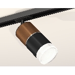 Светильник Ambrella light XT7402061 SBK/SCF/PBK/CL черный песок/кофе песок/прозрачный MR16 GU5.3, фото3