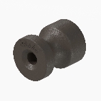 Изоляторы Werkel Vintage 100 шт (мокко матовый) W6433414, фото 1
