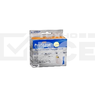 Картридж струйный PL-LC1000BK/LC970BK для принтеров Brother DCP -130C/135C/150C/235C/330C/350C/440CN/750CW/MFC-240C/260C/660CN/665CW/885CW/360C/5460CN/5860CW Black водн ProfiLine