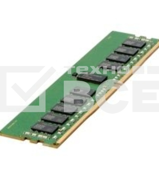 Оперативная память HP HPE 16GB 2Rx8 PC4-2666V-R Smart Kit