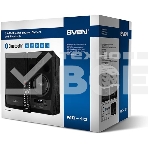 Акустическая система 2.0 SVEN MC-10, чёрный, мощность 2x25Вт (RMS), FM-тюнер, USB/microSD, дисплей, пульт ДУ, Bluetooth SVEN MC-10, чёрный, акустическая система 2.0, мощность 2x25Вт (RMS), FM-тюнер, USB/microSD, дисплей, пульт ДУ, Bluetooth, фото14