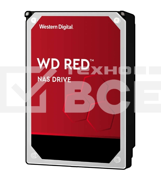 Жесткий диск WD Red Pro WD4003FFBX 4ТБ 3,5