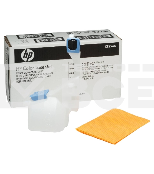 Контейнер отработки HP CE254A для HP CLJ CP3525/CM3530