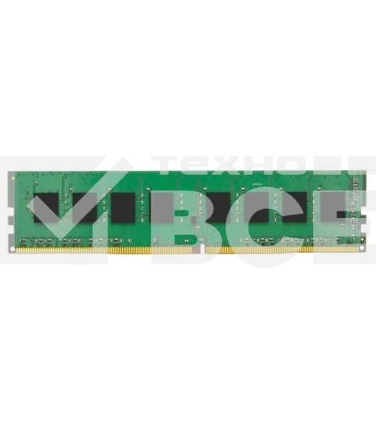 Оперативная память Kingston ValueRAM, DDR4, 16Gb (1x16Gb), 3200MHz, CL22