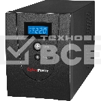 Источник бесперебойного питания CyberPower VALUE2200EILCD black 2200VA/1320W, фото6