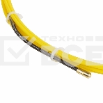 Протяжка кабельная PROconnect (мини УЗК в бухте), стеклопруток, d=3,0 мм, 15 м, фото6
