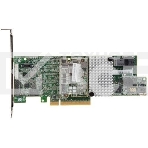 Контроллер LSI MegaRAID SAS9361-4I SGL (LSI00415) SAS 12G, (PCI-E 3.0 x8, LP) , RAID 0,1,10,5, 4port (1*intSFF8643), Каб.отдельно, фото6