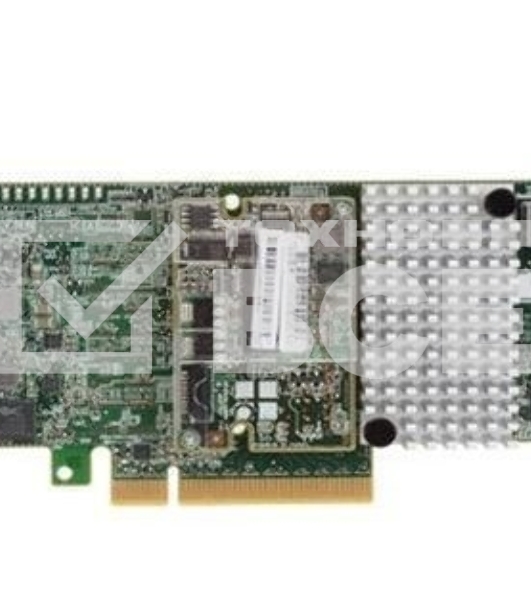 Контроллер LSI MegaRAID SAS9361-4I SGL (LSI00415) SAS 12G, (PCI-E 3.0 x8, LP) , RAID 0,1,10,5, 4port (1*intSFF8643), Каб.отдельно