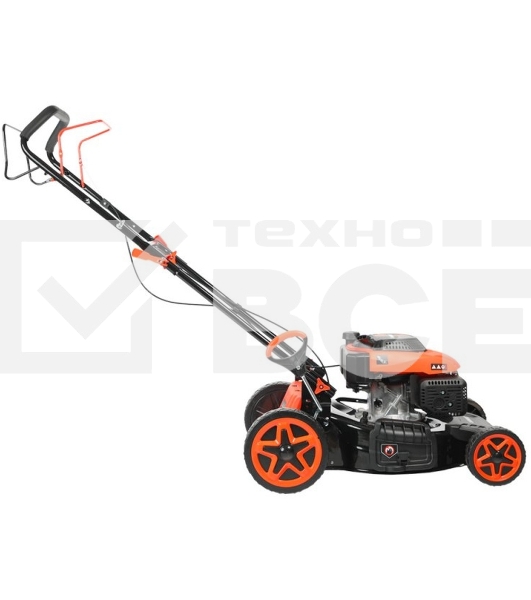 Газонокосилка роторная Patriot PT 46S The One (512109046)