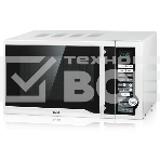 Микроволновая печь BBK 20MWS-770S/W белый, 20 л, 700 Вт, переключатели - кнопки, фото2