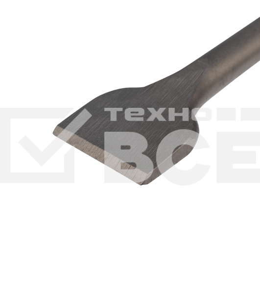 Зубило плоское широкое 14х40х250 мм SDS PLUS Kranz