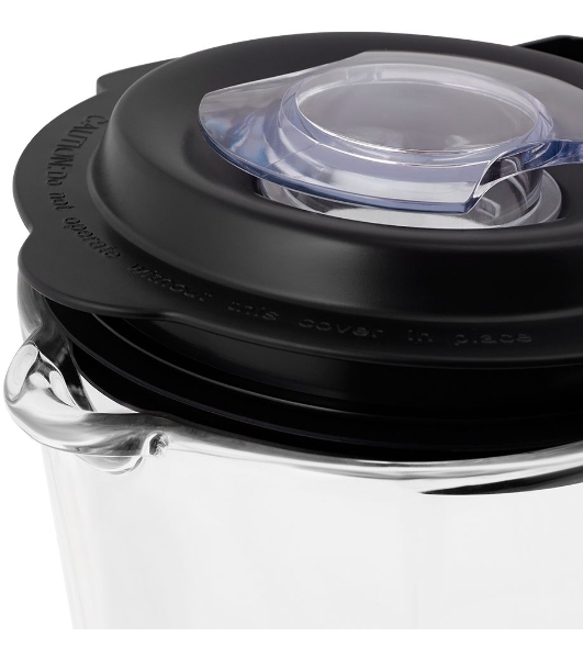 Блендер стационарный Kitfort KT-3020 600Вт нержавеющая сталь