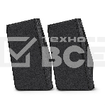 Акустическая система 2.0 ExeGate EX289687RUS Accord 230 (питание USB,Bluetooth, 2х3Вт (6Вт RMS), 60-20000Гц, цвет черный, RGB подсветка), фото 1