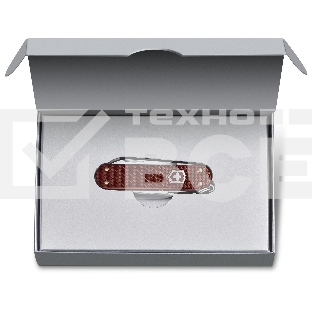 Нож-брелок Victorinox Classic SD Precious Alox, 58 мм, 5 функций, 