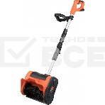 Снегоуборщик электр. Patriot PE 1001UES 0.3кВт, фото6