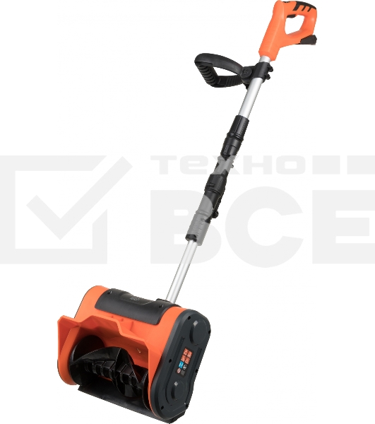 Снегоуборщик электр. Patriot PE 1001UES 0.3кВт