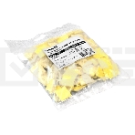 Самоклеющаяся площадка для крепления стяжек ExeGate EX293145RUS STM3030W-100 (30х30 мм, halogen free, -40°C - +85°C, белая, 100 шт), фото 1