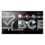 Автомагнитола Pioneer DMH-Z5350BT 2DIN 4x50Вт, фото2