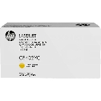 Контрактный Тонер Картридж HP 507Y CE402YC желтый (7800стр.) для HP CLJ M551/MFP M575, фото 1