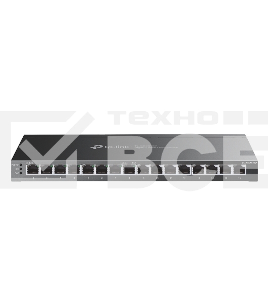 Коммутатор tp-link JetStream™  TL-SG2016P