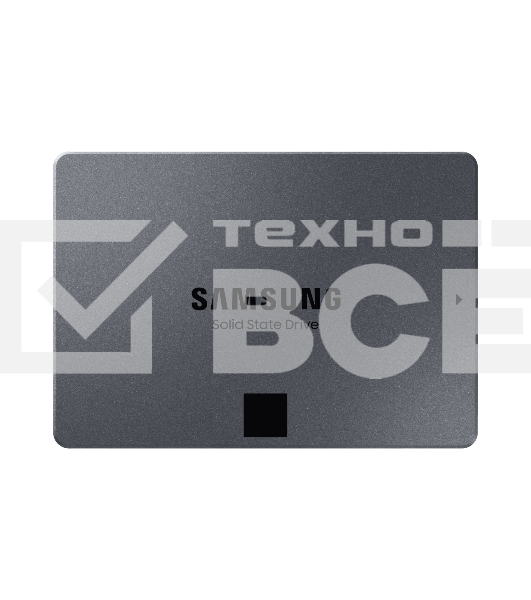 Накопитель SSD Samsung 870 QVO, 2Tb, SATA III, 2.5