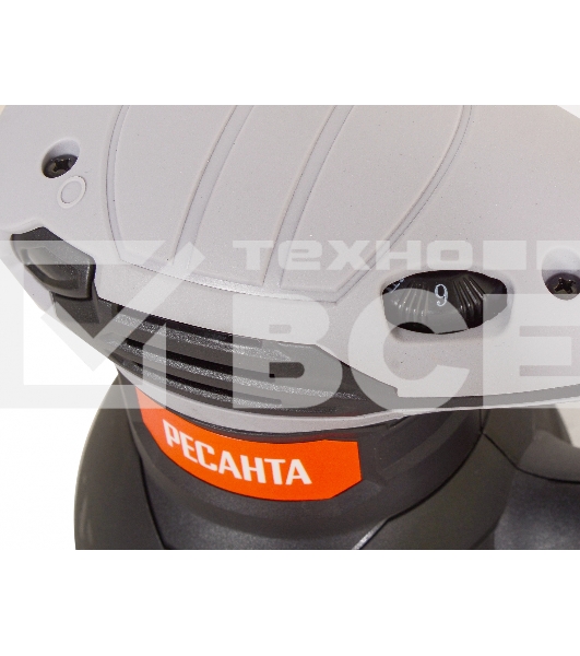 Эксцентриковая шлифовальная машина Ресанта ЭШМ-125К 300Вт