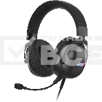 Наушники с микрофоном Acer AHW122 черный 2.1м мониторные USB оголовье (ZL.HDSCC.01U), фото9