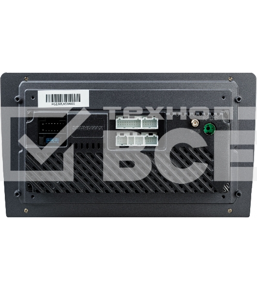 Автомагнитола Soundmax SM-CCR3088A 4x50Вт