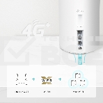 Домашняя Mesh Wi-Fi система с поддержкой 4G+ TP-Link Deco X20-4G(1-pack) AX1800, фото6