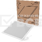 Светильник светодиодный 595х595х7.2 36Вт 2850лм 4000К IP40 панель ультратонкая с драйвером (аналог ЛВО) Gauss 145024236, фото8