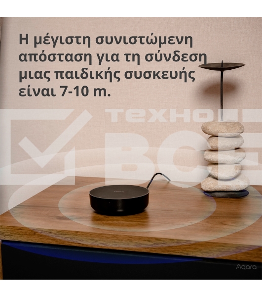 Центр управления Aqara Hub M2