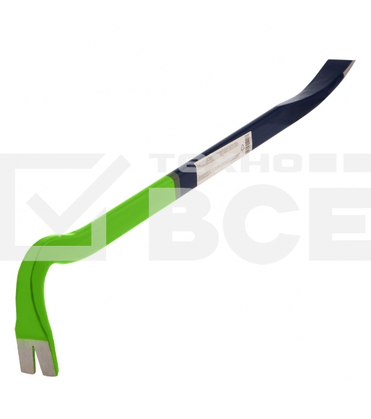 Лом-гвоздодер Сибртех, 450х22х12 мм