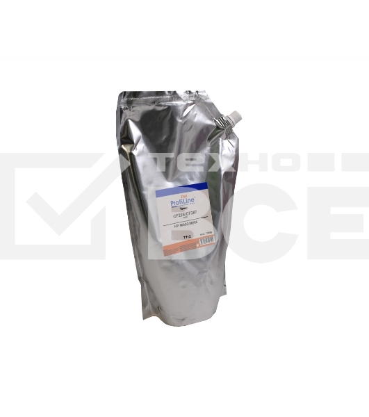 Тонер PL-CF226/CF287 для принтеров HP M402/M506 1000 гр (T112) ProfiLine пр-во TTI Фасовка РФ SOFT