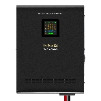 Комплект источника бесперебойного питания Exegate EX296005RUS + батарея 80Aч EX285654RUS 4шт (инвертор, синус, для котла, настенный) ExeGate FineSine SX-7000.LCD.AVR.2SH.T <7000VA/5000W, чистая синусоида, цветной LCD-дисплей, AVR, 2*Schuko+клеммы, линейно-интерактивный, крепление настенное, Black> + батарея ExeGate HRL 12-80 (12В, 80Ач) 4шт, фото12