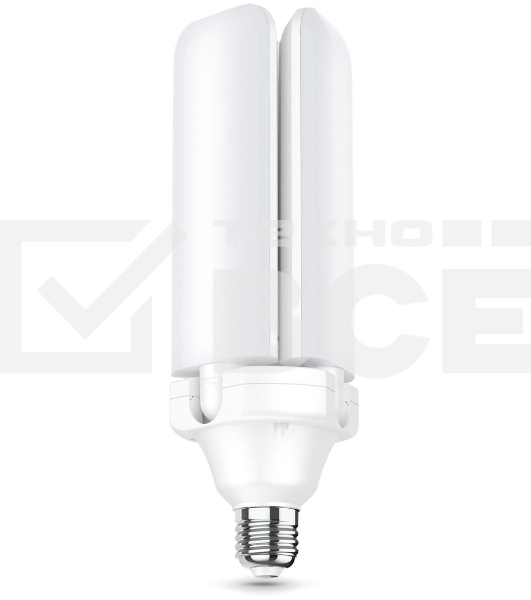 Лампа светодиодная Gauss Basic 11732222 22Вт цок.:E27 клевер 220B 4000K св.свеч.бел.нейт. (упак.:1шт)