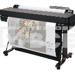 Плоттер струйный HP Designjet T630 (5HB11A), A0, 36