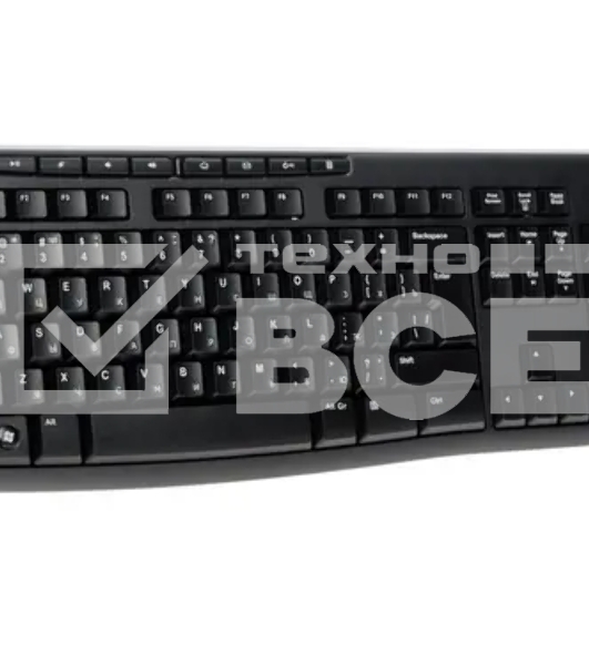 Клавиатура Logitech Keyboard K270 Wireless 920-003757/920-003058