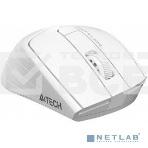 Мышь беспроводная A4Tech Fstyler FG30 белый/серый, 2000 dpi, радиоканал, USB, кнопки - 5, фото4