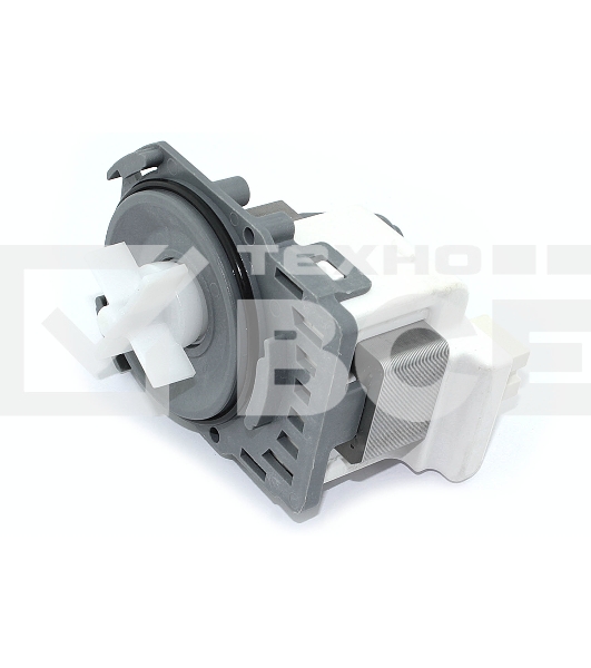 Насос сливной (помпа) Askoll 30 Вт M221 для стиральной машины Electrolux, Zanussi, AEG, Candy VER-2