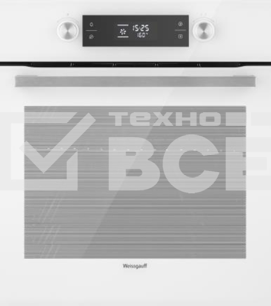 Духовой шкаф Weissgauff EOM 691 PDW Steam Clean
