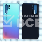 Задняя крышка для Huawei P30 Pro  голубой, фото 1