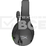 Игровые наушники чёрно-серые ASUS TUF Gaming H3 WL (2.4 ГГц, 7.1 виртуально, 50мм, неодимовые магниты, 32 Ом, 20~20000 Гц, микрофон, USB-C, PC, Mac, PS4, Nintendo Switch, Xbox One, 90YH02ZG-B3UA00), фото9