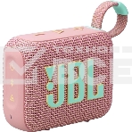 Портативная акустика JBL GO 4, розовый, фото10