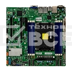Материнская плата Supermicro X13SEM-F-B, 1xLGA-4677, OEM Intel Xeon SP gen 4, Intel C741, 8x DDR5 4800/4400/4000 MHz. 2x1Gbe Base-T i350+1xMgmt LAN, 10xSATA3, 2xSATA-DOM, 5xUSB 3.2, 2xPCI-Ex16+1xPCI-E x8+4xMCIO x8, 2xM.2, mATX, фото4