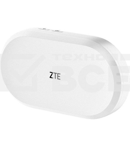 Модем 3G/4G/4G+ ZTE U20 USB Wi-Fi VPN Firewall +Router внешний белый