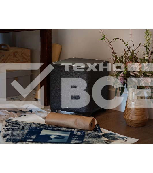 Сабвуфер Denon Home Subwoofer черный